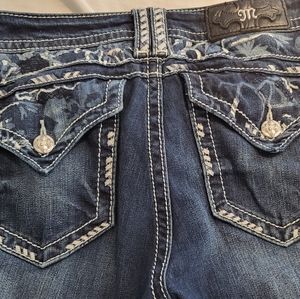Miss me jeans size 30